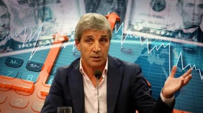 Entre el impacto de Venezuela y las nuevas bandas: la city arranca la semana con foco en el petr�leo, el d�lar y el pago de deuda