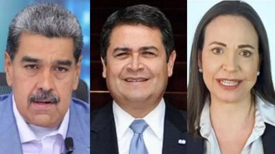 Trump consuma otro ciclo imperial con la fuerza como �nico texto