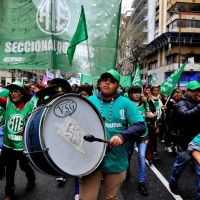 En medio de la tensi�n, ATE convoc� a movilizar en la Ciudad contra la intromisi�n de EEUU en Venezuela