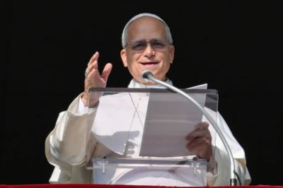 Tras la captura de Maduro, el Papa insta a respetar la 