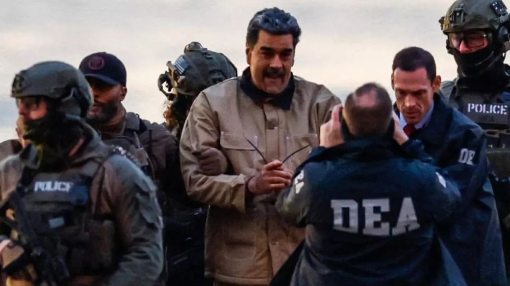 Acusado por narcotr�fico, Nicol�s Maduro se declar� inocente ante un tribunal de Nueva York: �Soy un prisionero de guerra�