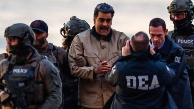 Acusado por narcotr�fico, Nicol�s Maduro se declar� inocente ante un tribunal de Nueva York: �Soy un prisionero de guerra�