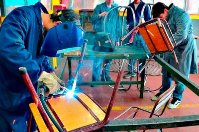 Presentan un amparo contra el desfinanciamiento de la educaci�n t�cnico profesional