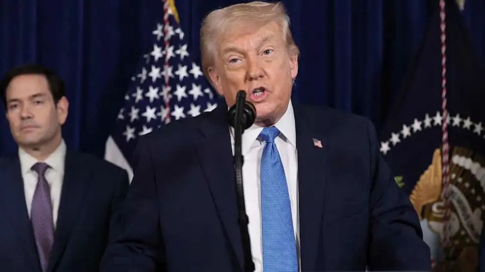 Caos y confusi�n, las otras armas que emplea Trump