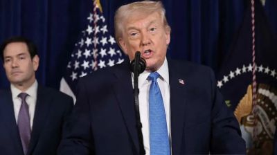 Caos y confusi�n, las otras armas que emplea Trump