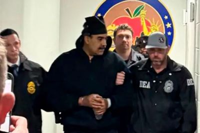 Ahora parece que el Cartel de los Soles no es tan terrorista