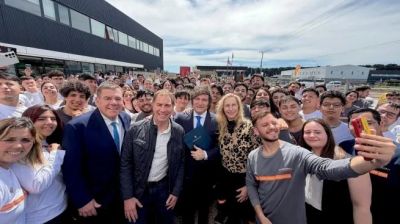 La Libertad Avanza: Javier Milei prepara una visita a Mar del Plata y se anticipa a la campa�a 2027