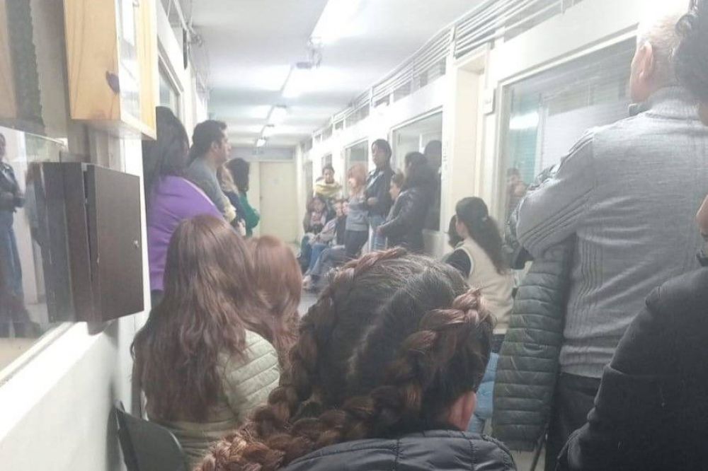 En San Juan, ATE denunci� que la Direcci�n de Ni�ez notific� a trabajadores que no renovar� contratos laborales