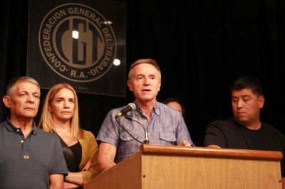 La CGT public� informaci�n sobre el impacto dr�stico de la reforma laboral en el sistema de salud