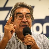 Cachorro Godoy: �Le reclamamos al Congreso de la Naci�n que declare el rechazo a la intervenci�n militar, no queremos la guerra�