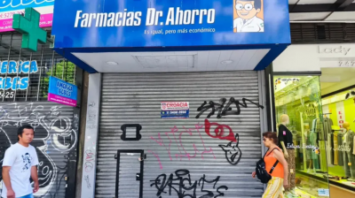 Son 90 los despedidos en las Farmacias del Dr. Ahorro y convocan a una nueva movilizaci�n