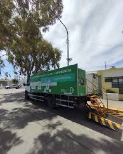 El GIRSU anunci� m�s jornadas de ecocanje