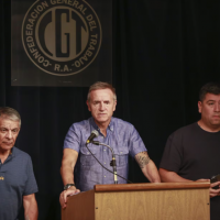 LA CGT retoma su ofensiva contra la reforma laboral de Milei