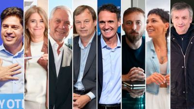 Intendentes sin reelecci�n: cu�nto poder de fuego pierde cada fuerza para 2027