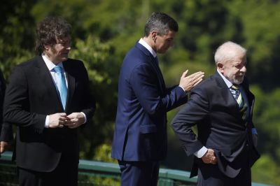 DNU de Inteligencia: la oposici�n apuesta a debatir en febrero, el Gobierno a enfriarlo hasta marzo