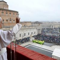 El saludo del Papa a las Iglesias Orientales y a los ni�os de la Infancia Misionera