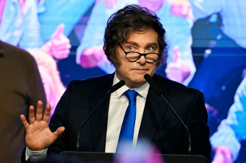 El ataque a Venezuela y el petr�leo: Milei niega lo que Trump dice a viva voz