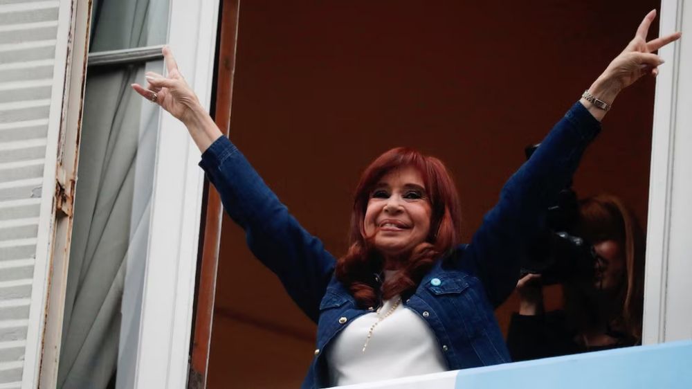 Con su liderazgo cada vez m�s limitado, CFK afronta un a�o clave para reinventar su rol en el peronismo