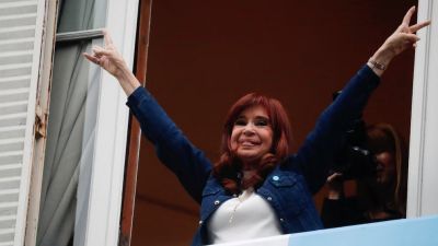 Con su liderazgo cada vez m�s limitado, CFK afronta un a�o clave para reinventar su rol en el peronismo