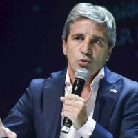 Luis Caputo sali� a defender el pr�stamo por US$3.000 millones con cr�ticas a la oposici�n: 