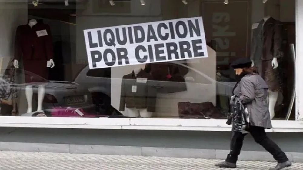 Provincias: alerta por la ca�da de las ventas y el cierre de locales comerciales