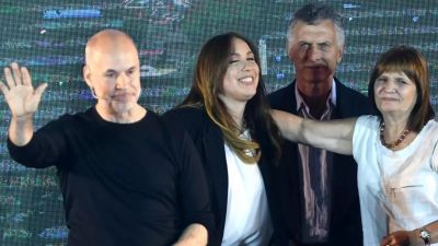 Los herederos de Macri batallan por el control de la Ciudad: Larreta, Bullrich y Jorge empiezan a disputar el 2027