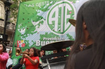 ATE Buenos Aires se declar� en alerta frente a la posible privatizaci�n de los hospitales nacionales SAMIC