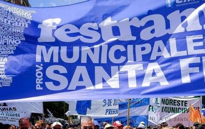 La FESTRAM va a un paro de 48 hs con movilizaci�n esta semana y la pr�xima