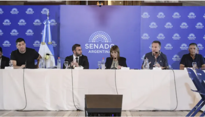 El Gobierno dividido y la CGT alerta mientras se recalienta el debate por la reforma laboral