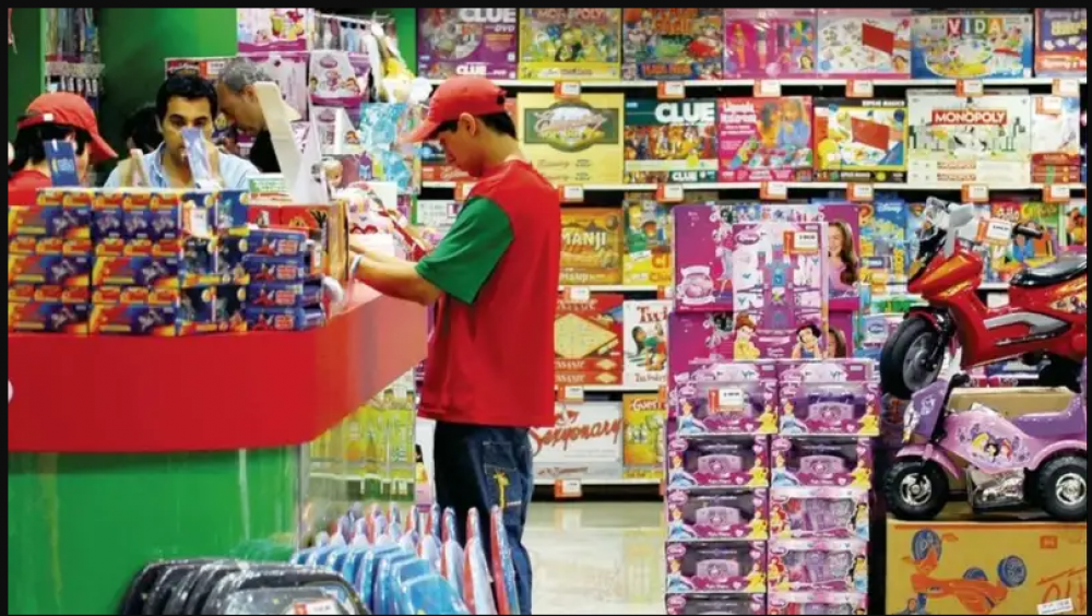 Reyes Magos con bolsas flacas: las ventas minoristas este a�o cayeron cerca del 40% por ticket