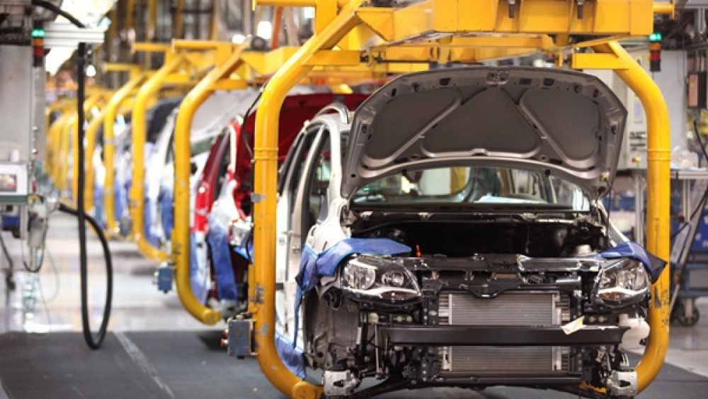 Industria automotriz en alerta por el desplome del 30% en la producci�n y ca�da de las exportaciones 