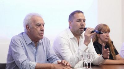 Gremios de la ExAfip exigen una mesa paritaria al nuevo director ejecutivo del organismo