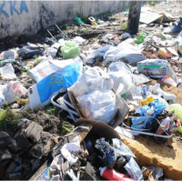 El kirchnerismo cruz� al municipio por la basura