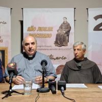 Catamarca present� el camino del Bicentenario del natalicio del beato Esqui�