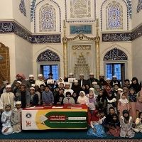 Concurso de Memorizaci�n del Cor�n en Jap�n