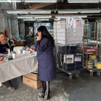 A tres meses del cierre de la textil Blanco Nieve en Tierra del Fuego, 35 ex trabajadores siguen sin cobrar y los empresarios sin aparecer