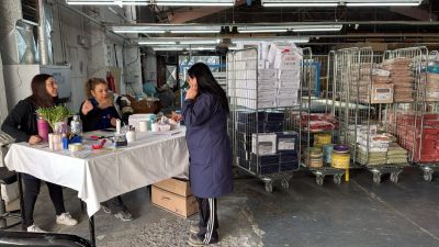 A tres meses del cierre de la textil Blanco Nieve en Tierra del Fuego, 35 ex trabajadores siguen sin cobrar y los empresarios sin aparecer