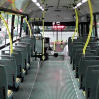 Paro de colectivos en el AMBA: m�s de veinte l�neas sin servicio por salarios adeudados