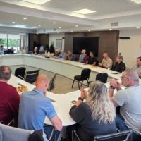 Los gremios denunciaron que �es una medida tomada sin di�logo y en perjuicio de las y los trabajadores�