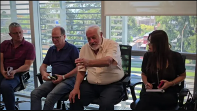 ��Qu� le hace una mancha m�s al tigre?�: la ins�lita frase de un gerente de Vicentin al pedir �otro cr�dito� al Banco Naci�n para pagar sueldos