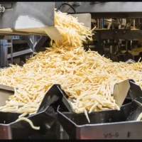 Un gigante de las papas fritas congeladas cerr� su planta en Munro y dej� a 100 trabajadores en la calle