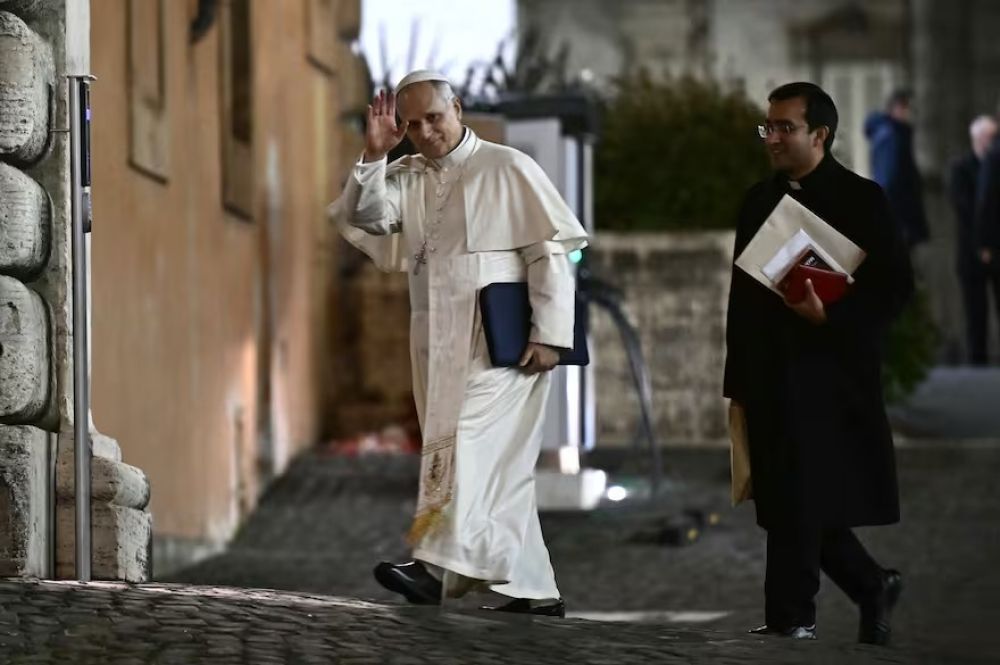 El papa Le�n XIV pone en marcha el dise�o de �su� Iglesia en el primer consistorio extraordinario