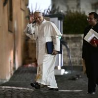 El papa Le�n XIV pone en marcha el dise�o de �su� Iglesia en el primer consistorio extraordinario