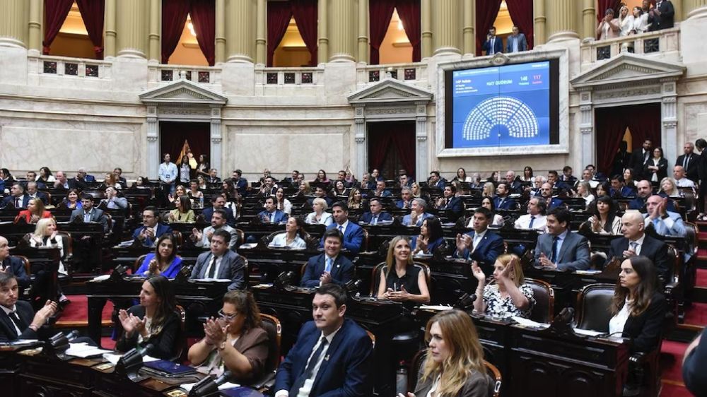 Los pr�ximos pasos del Gobierno para blindar en el Congreso el DNU que reform� la SIDE