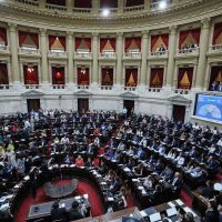 Bloques opositores buscan unificar posiciones para rechazar el DNU de Milei que ampl�a los poderes de la SIDE