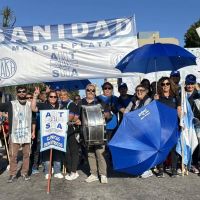 ATSA Mar del Plata inici� retenci�n de tareas en el Sanatorio Belgrano: �Exigimos el pago inmediato de los haberes adeudados�