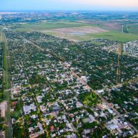 Ola de turistas en Funes: la basura recolectada creci� un 40% en el verano y da pistas de una ciudad repleta