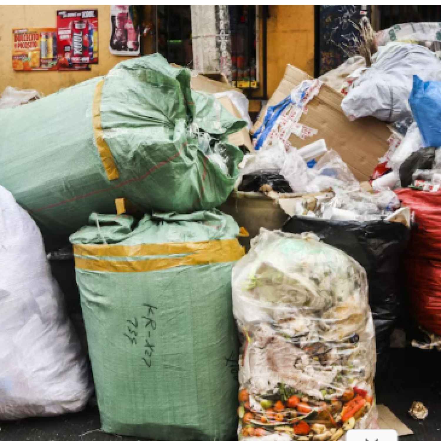 Estas son las multas y sanciones por tirar basura en las calles de la ...