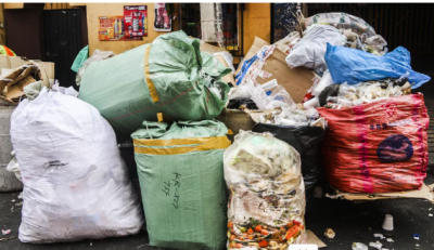 Estas son las multas y sanciones por tirar basura en las calles de la Ciudad de M�xico