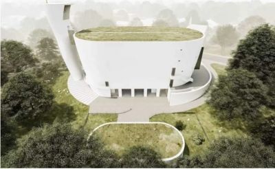 Esta ciudad podr�a albergar la iglesia impresa en 3D m�s grande del mundo